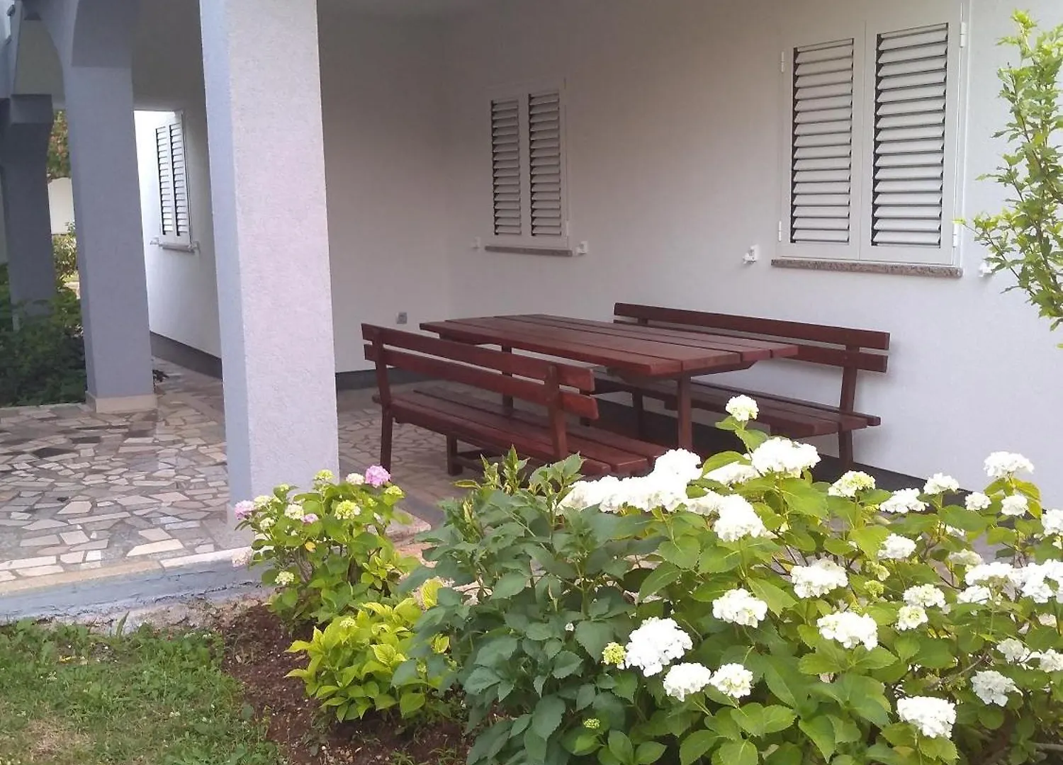 Apartments With A Parking Space Njivice, Krk - 14932 Croatia